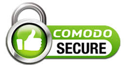Comodo Trusted Site Seal