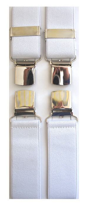 CLASSIC CLIP-ON BRACES from Billings and Edmonds